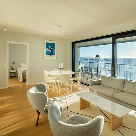 Appartement Westwind In Kuningatarranta