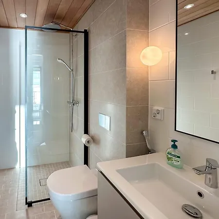 Apartament Westwind In Kuningatarranta Hanko
