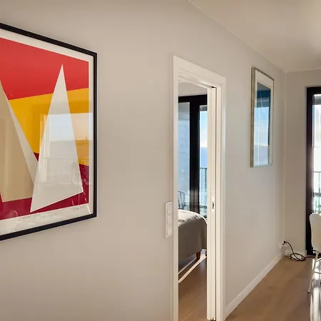 Appartement Westwind In Kuningatarranta *