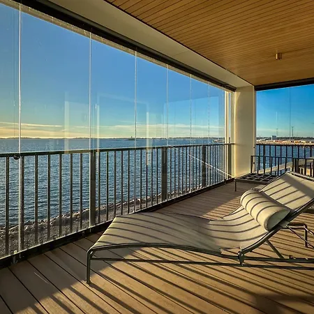 Apartament Westwind In Kuningatarranta Hanko