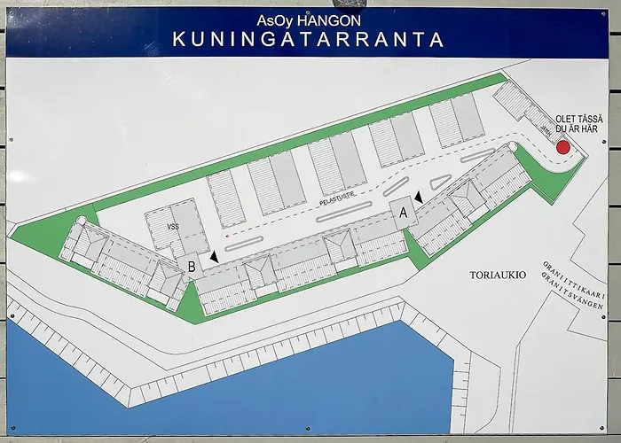 Westwind In Kuningatarranta *