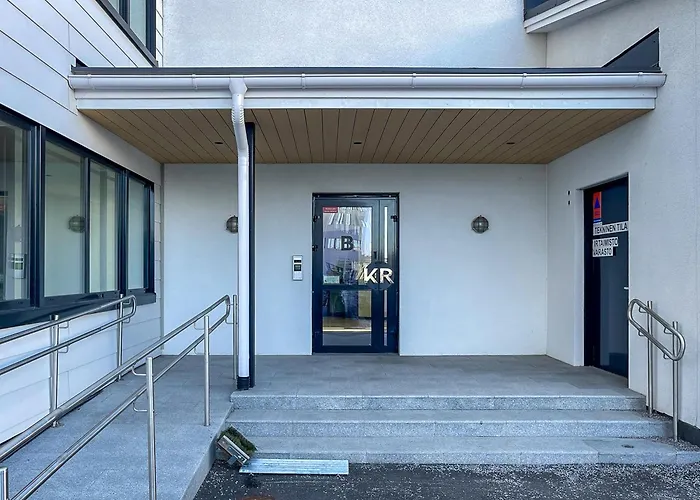 Apartamento Westwind In Kuningatarranta Hanko