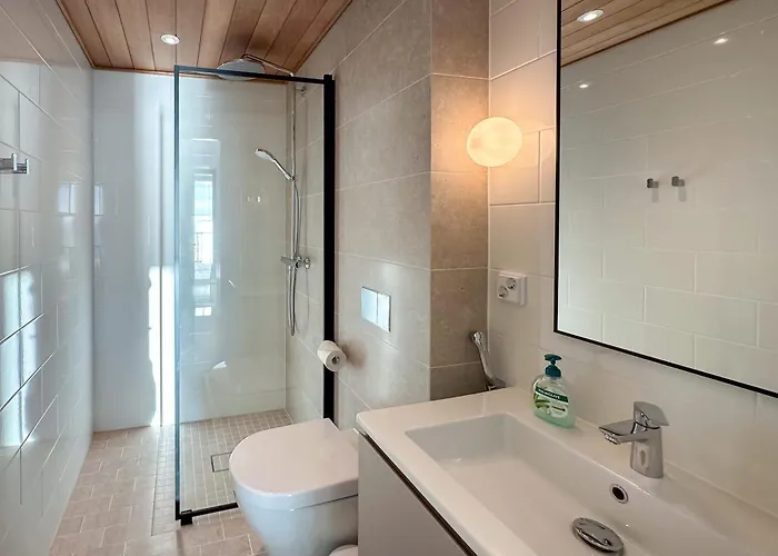 Apartamento Westwind In Kuningatarranta Hanko