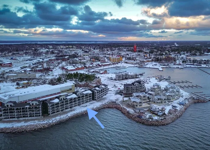 Westwind In Kuningatarranta Hanko