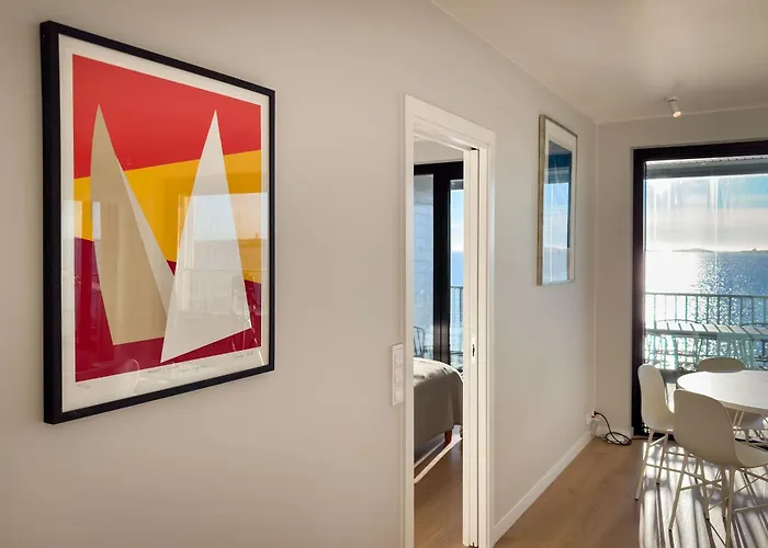 Apartamento Westwind In Kuningatarranta *