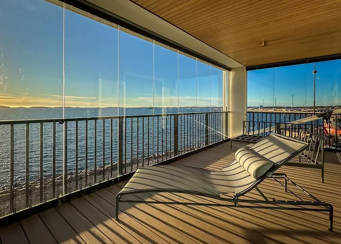 Apartamento Westwind In Kuningatarranta Hanko